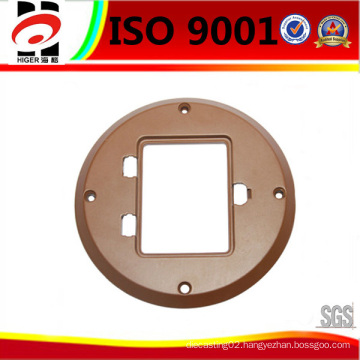 Customized Aluminum Die Casting Switch Base